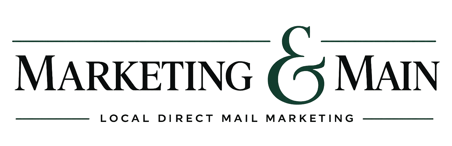 Marketing & Main